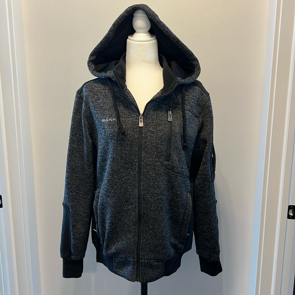 Canadian Vintage Hooded Sweatshirt